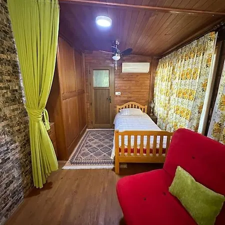 Orman Icinde Muhtesem Villa Kayakoy