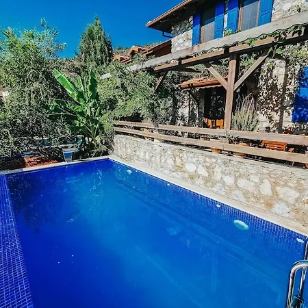 Orman Icinde Muhtesem Kayakoy